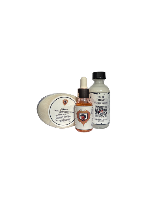 Hair Mist Combos