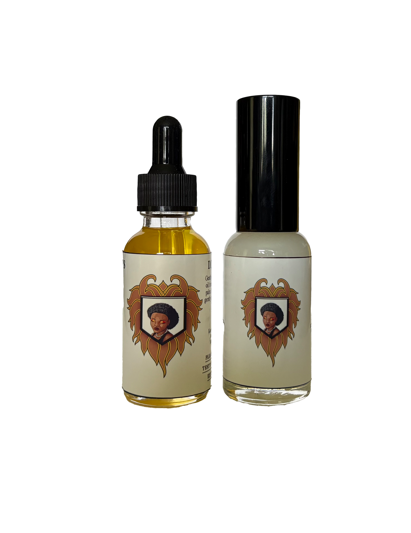 Reg Body Mist & Oil Combo
