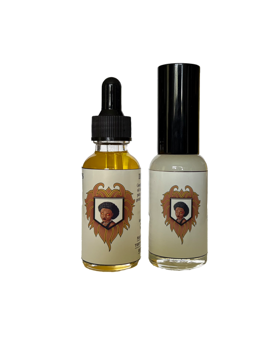 Reg Body Mist & Oil Combo