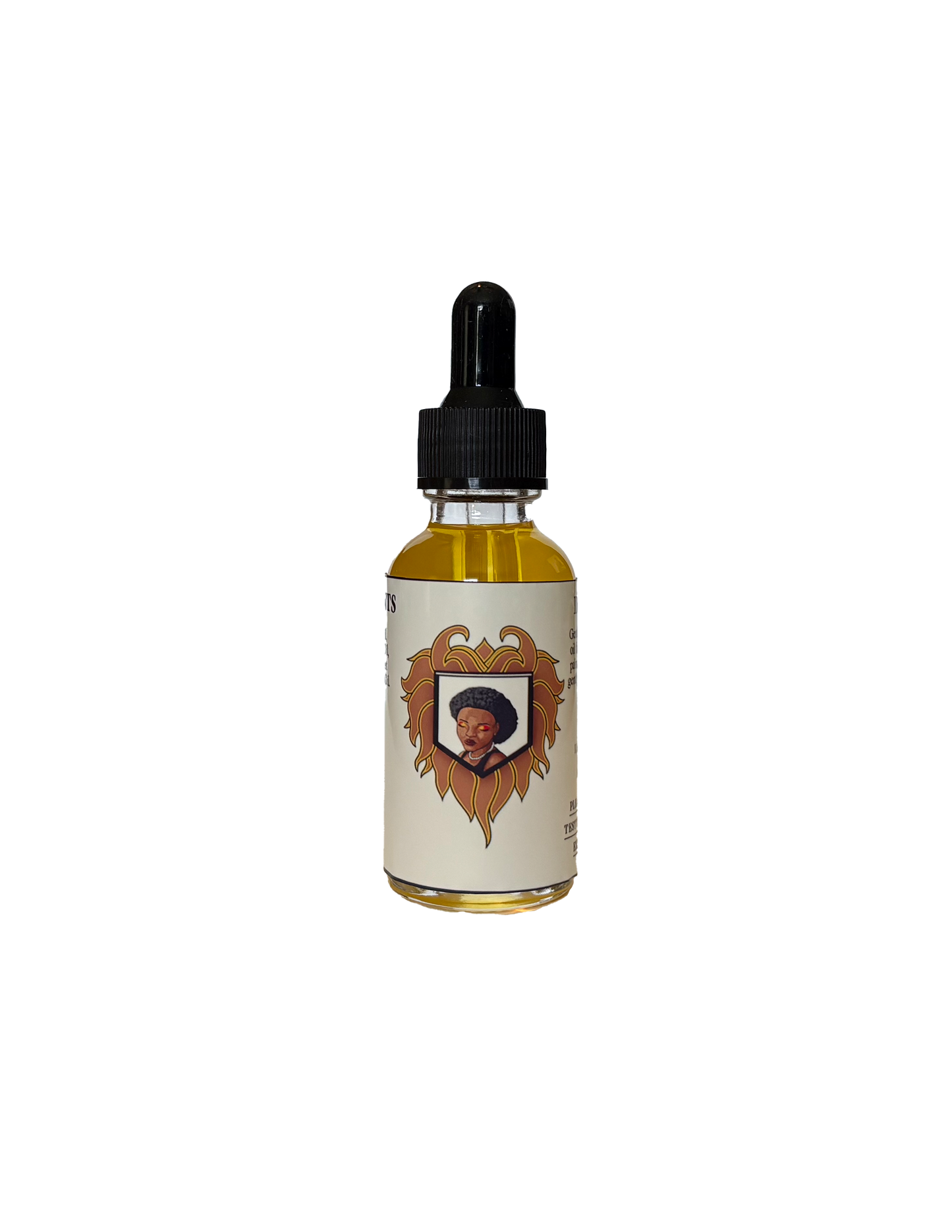 Hair & Body Oil