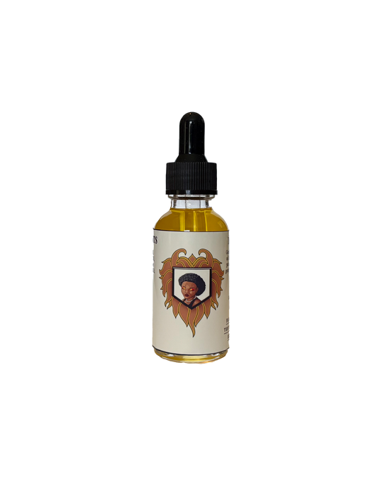 Hair & Body Oil