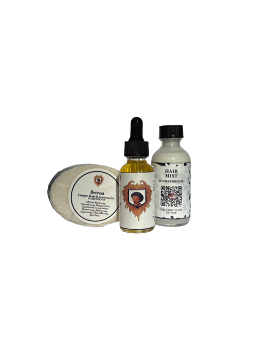 Hair Mist Combos