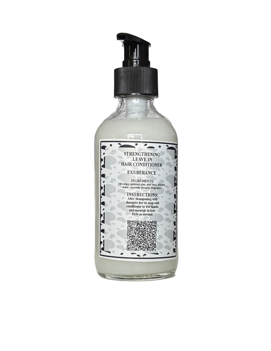 Leave In Conditioner