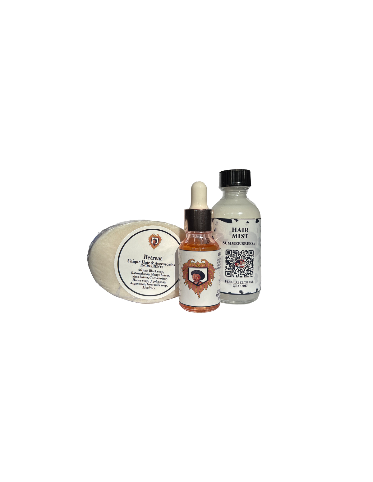 Hair Mist Combos