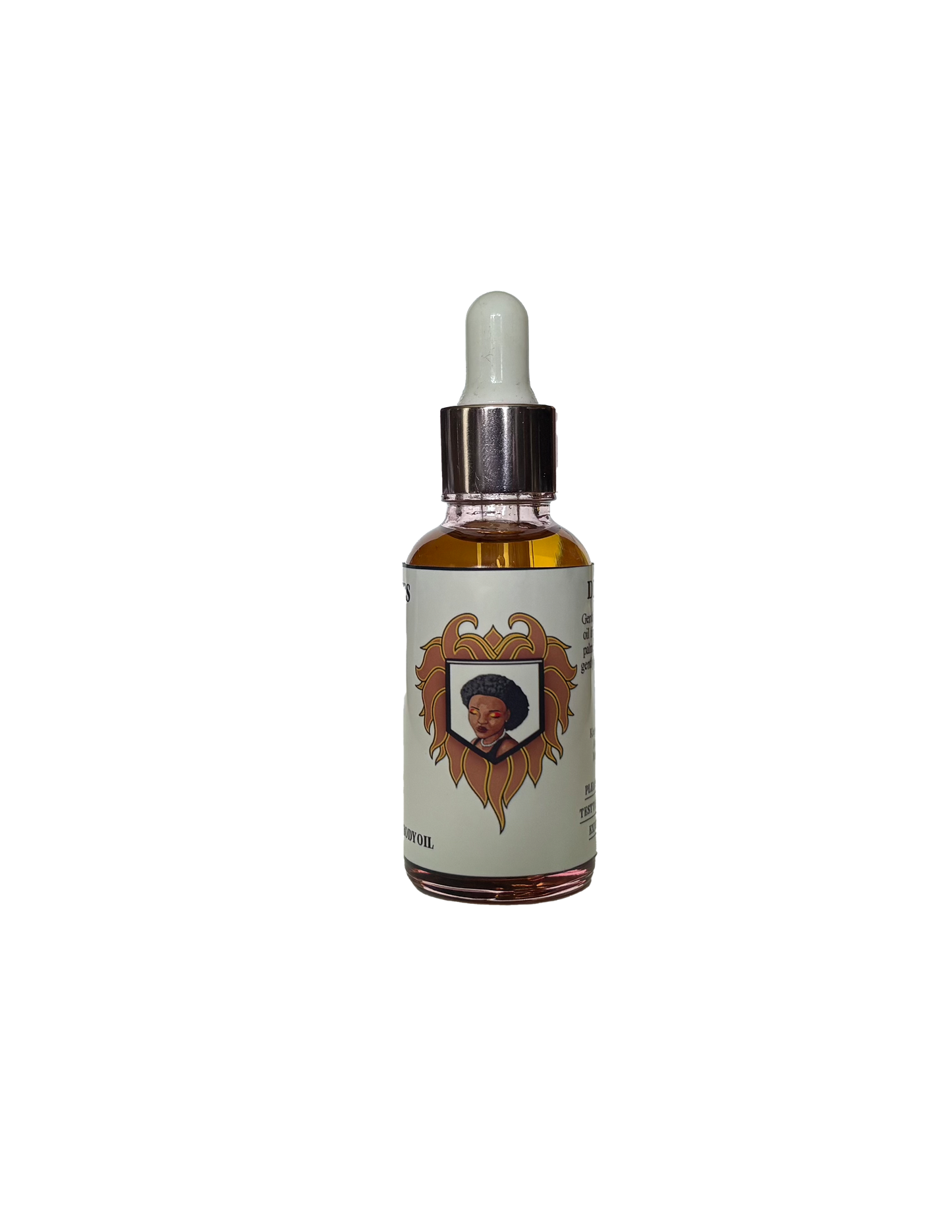 Rose Tea Foot & Body Oil