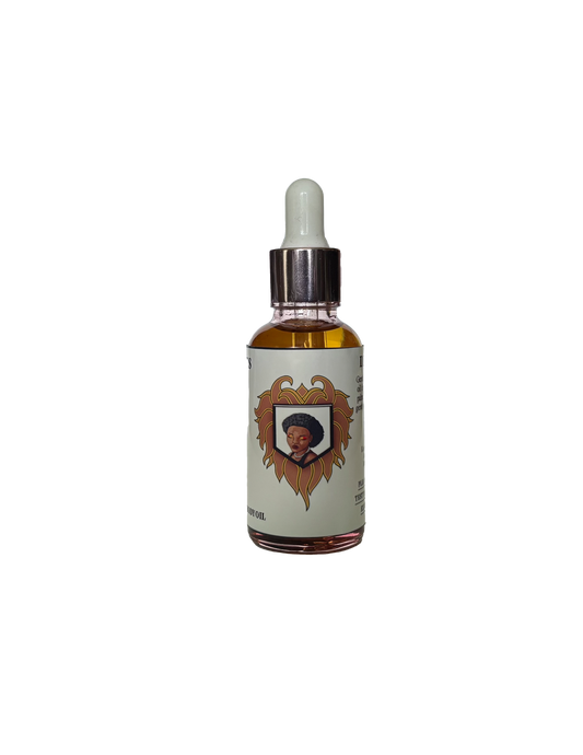 Rose Tea Foot & Body Oil