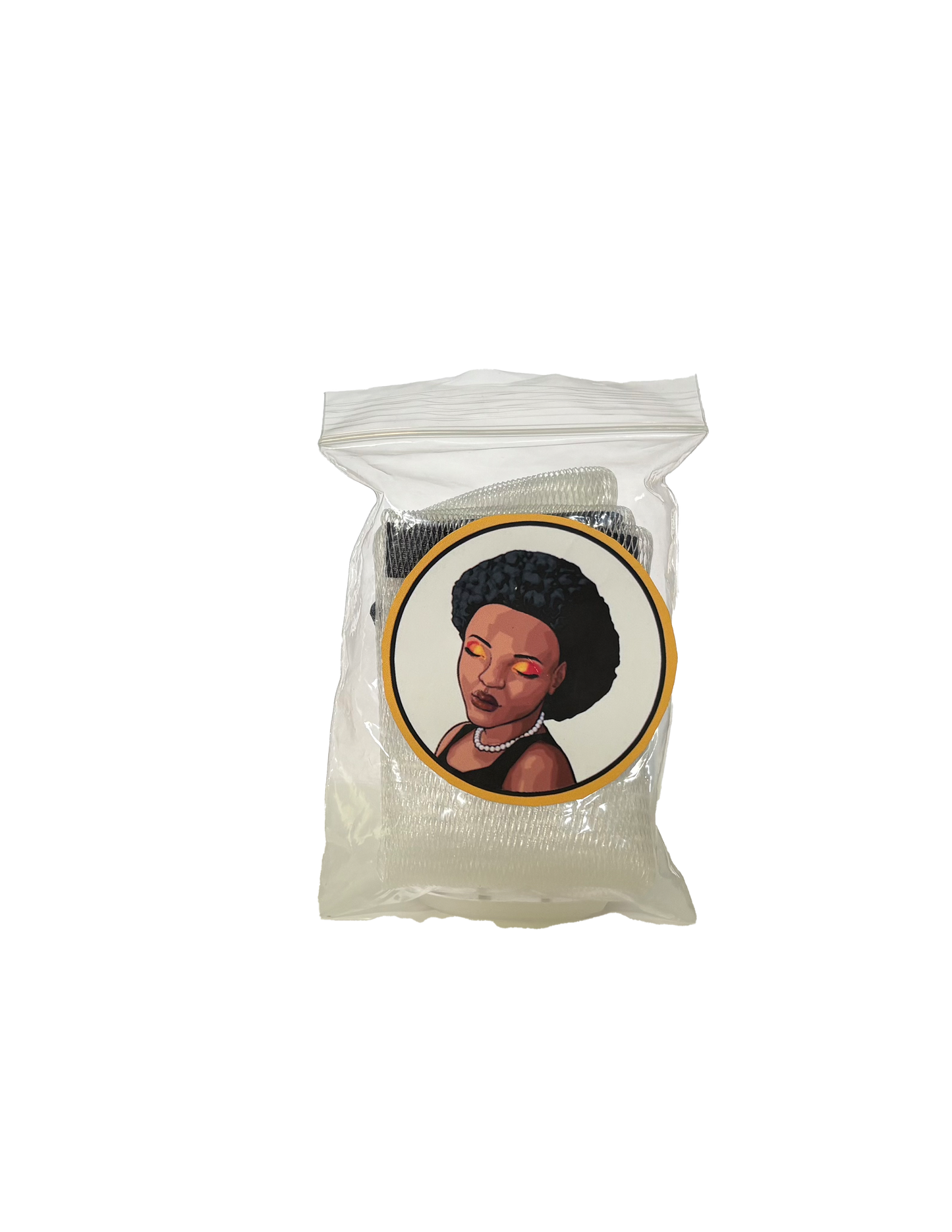 Soap Bar Bag