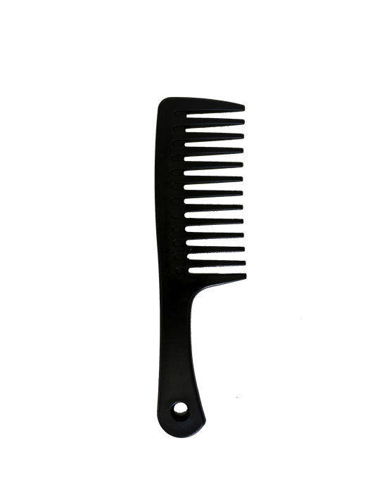 Wide Tooth Detangling Comb